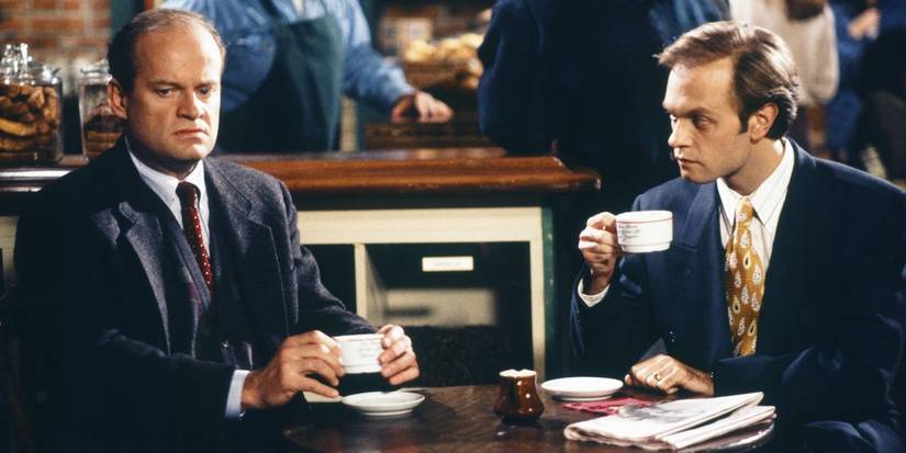 Frasier: 10 Best Insults From Dr. Frasier Crane
