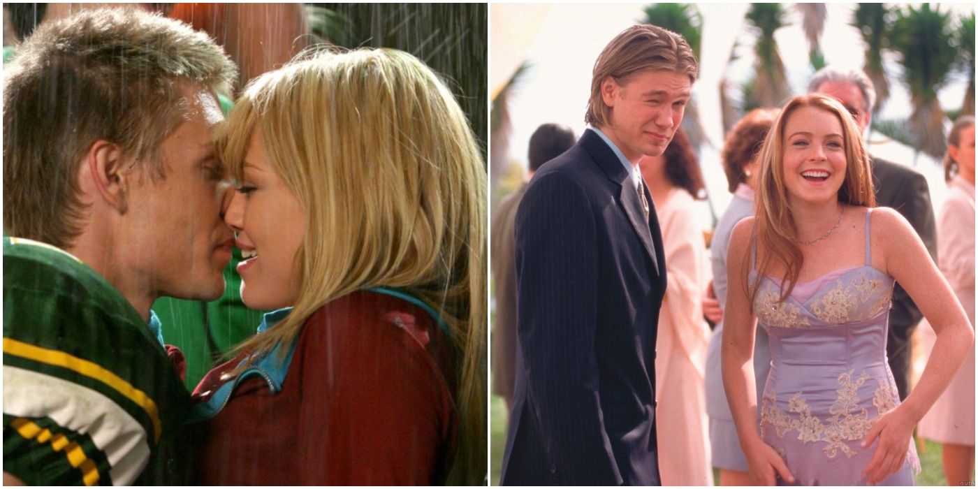 Disney A Cinderella Story Or Freaky Friday Which Is Chad Michael Murray’s Best 2000s Movie