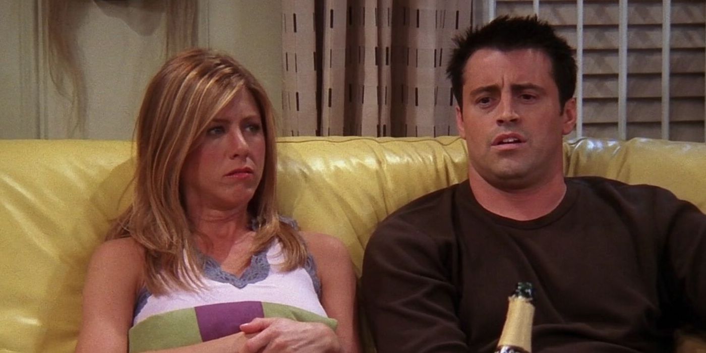 Friends The 10 Most Skipped Episodes According To Reddit