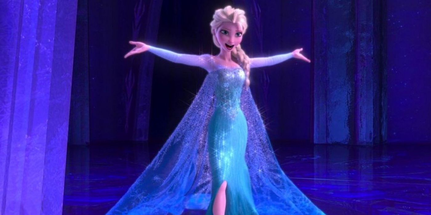 Frozen 11 Iconic Elsa Quotes Ranked From Least To Most Iconic 