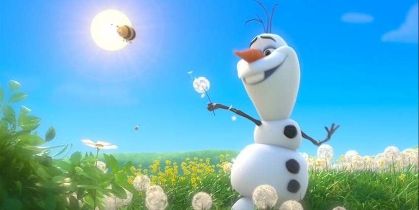 Frozen: 10 Most Endearing Scenes That Still Melt Our Hearts