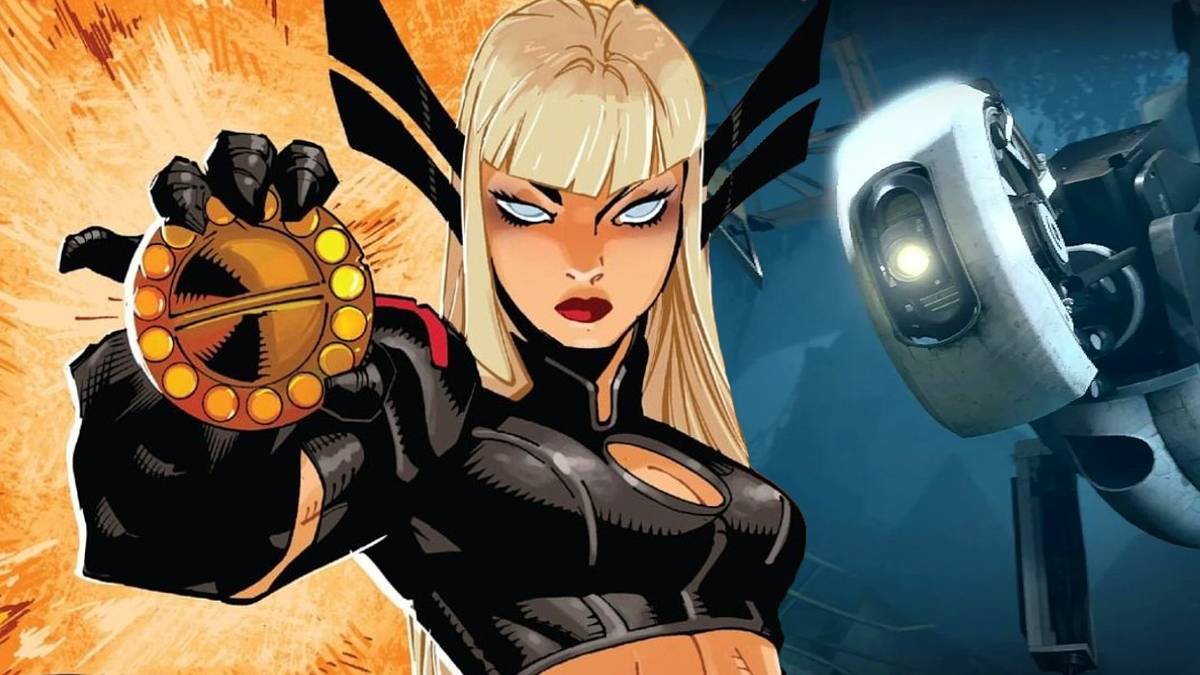 Roman Ankenbrandt - human GLaDOS and Caroline, image size:1200x675