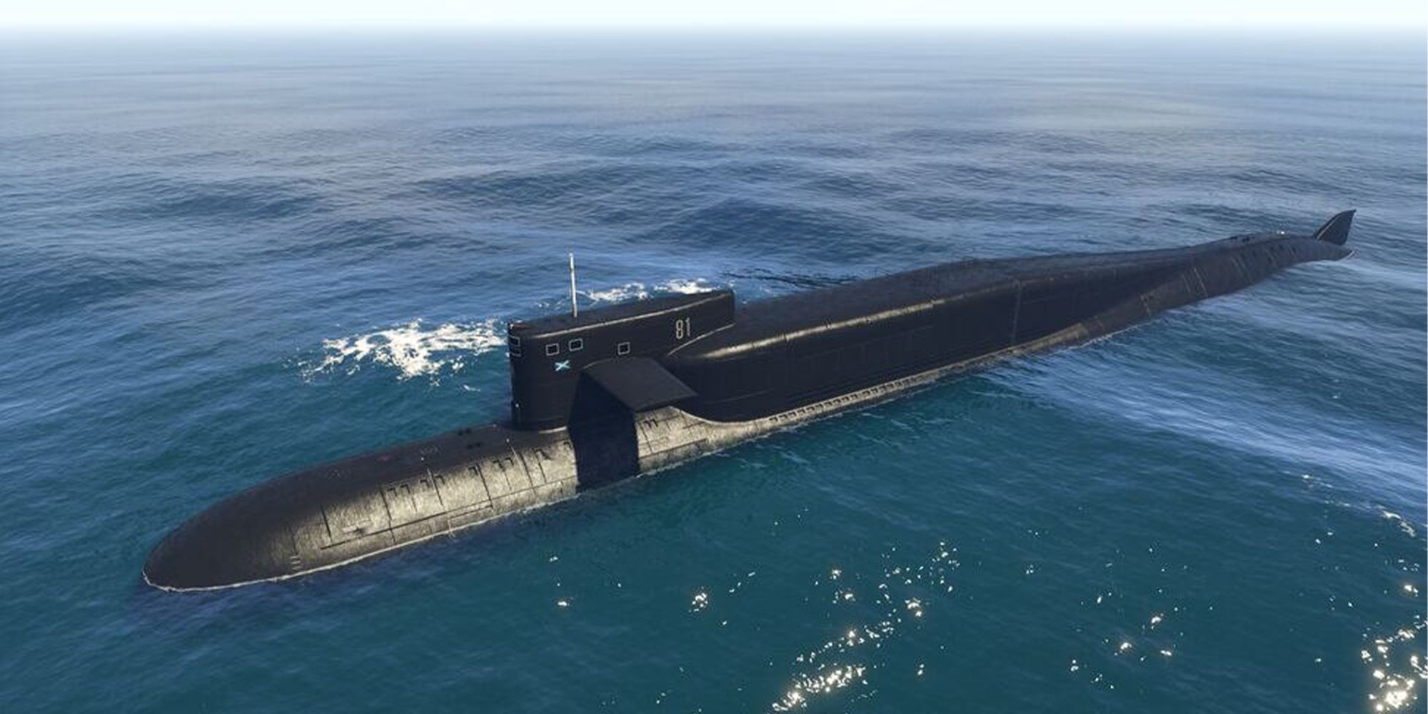How to Get The Submarine in GTA Online | Screen Rant