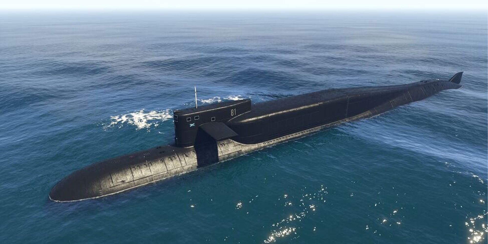 get a submarine in gta 5 offline