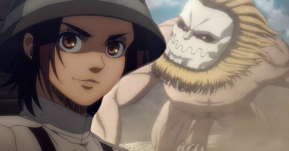 Attack On Titan Season 4 Premiere New Titan Characters War Explained Attack On Titan Season 4 Premiere New Titan Characters War Explained