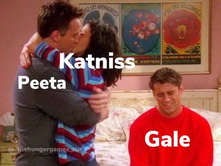 The Hunger Games 10 Memes That Are Too Good To Forget The Hunger Games 10 Memes That Are Too Good To Forget