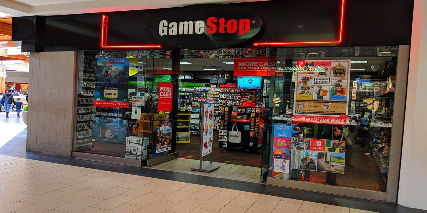 GameStop Stock Buying Is More Like Sports Gambling ...