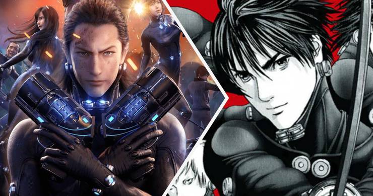 Featured image of post Manga Like Gantz And Berserk Copyrights and trademarks for the manga and other promotional materials are the property of their respective owners