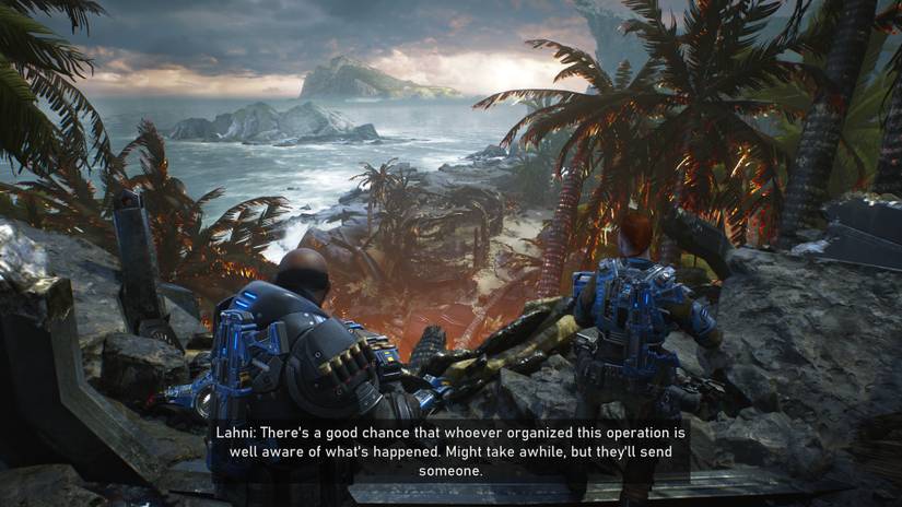 When Gears Of War 6 Is Coming