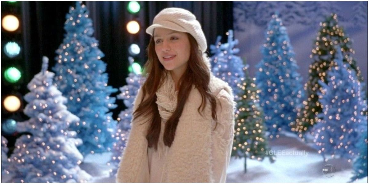 Glee The 10 Best Christmas Covers