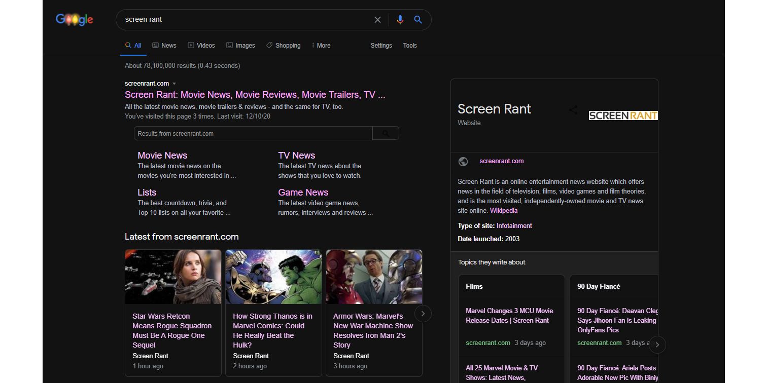 Google Search Dark Mode Being Tested How To Turn On Dark Mode For Chrome