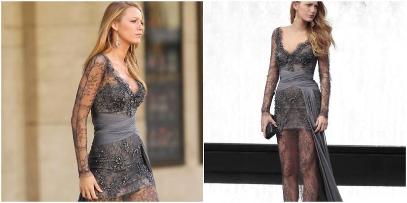 Gossip Girl: Serena's 10 Best Dresses, Ranked Gossip Girl: Serena's 10 Best Dresses, Ranked