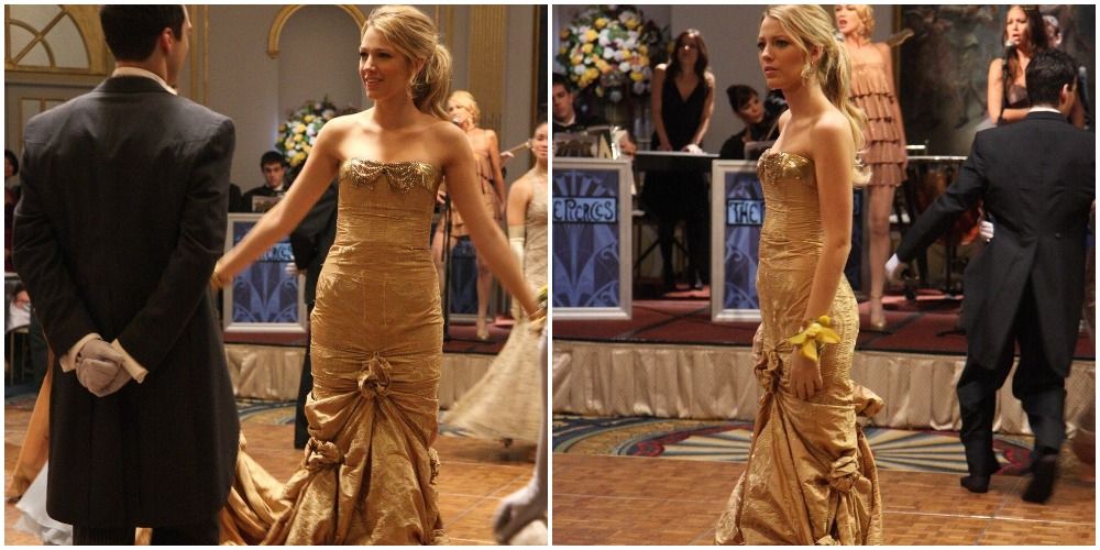 Gossip Girl Serenas 10 Best Dresses Ranked