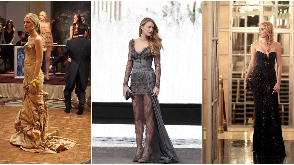 Gossip Girl: Serena's 10 Best Dresses, Ranked Gossip Girl: Serena's 10 Best Dresses, Ranked