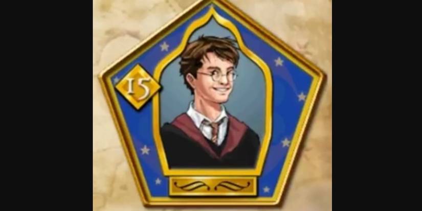 Harry Potter: 10 Chocolate Frog Cards You Never Knew Existed Harry Potter: 10 Chocolate Frog Cards You Never Knew Existed
