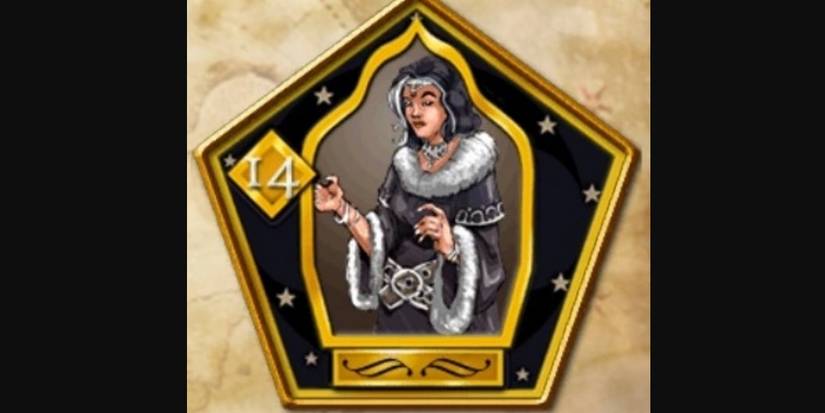 Harry Potter: 10 Chocolate Frog Cards You Never Knew Existed