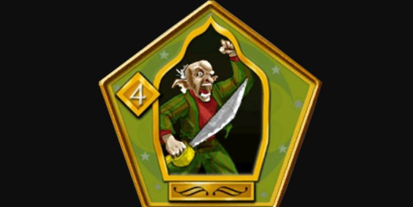 Harry Potter: 10 Chocolate Frog Cards You Never Knew Existed Harry Potter: 10 Chocolate Frog Cards You Never Knew Existed