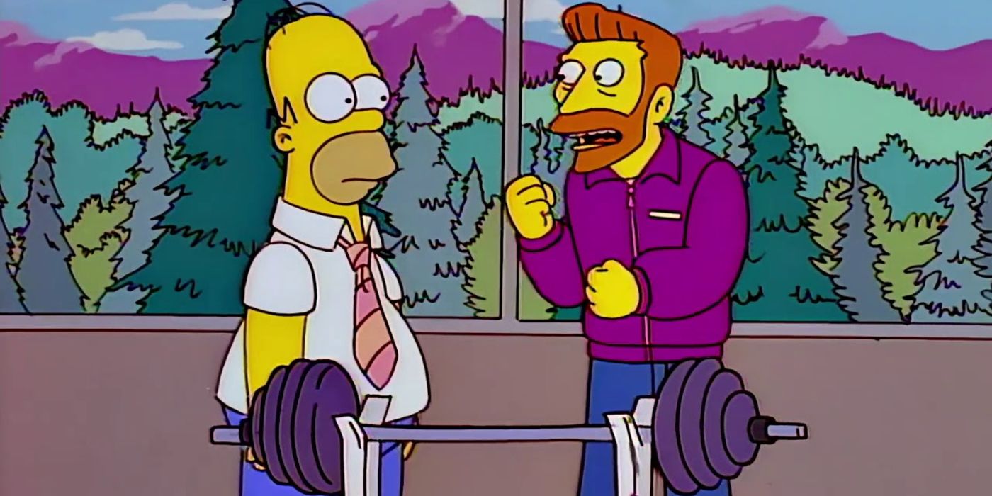 Hank Scorpio's Two Returns Thankfully Avoided Ruining The Simpsons' Best Ever One-Off Character