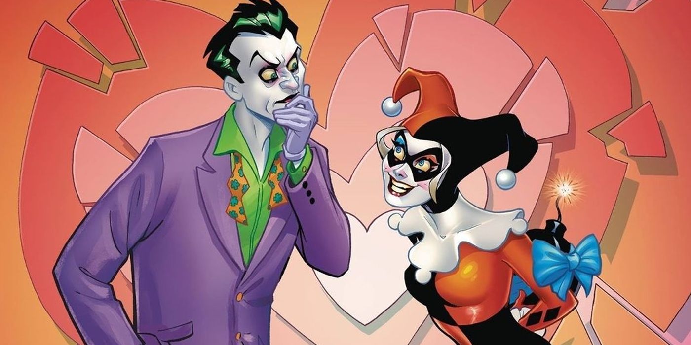 Harley Quinn Finally Explains Why She Really Fell For Joker