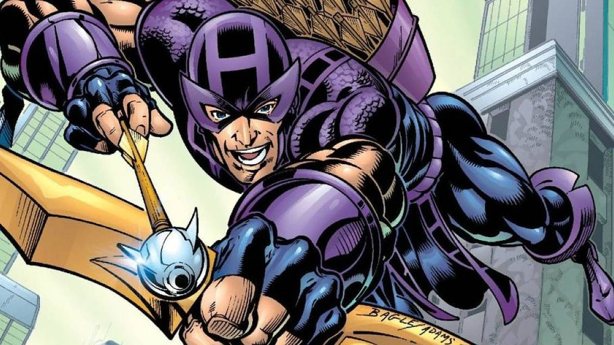 All Of The Marvel Heroes Who Became Hawkeye, image size:1200x675