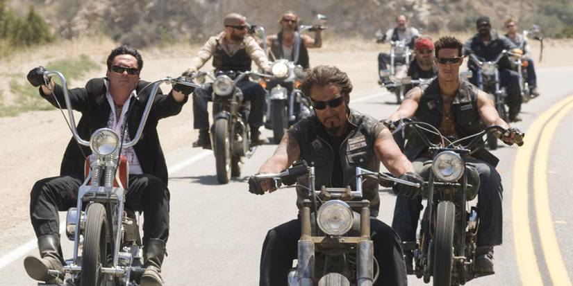 10 Biker Gang Movies, Ranked (According To IMDb)