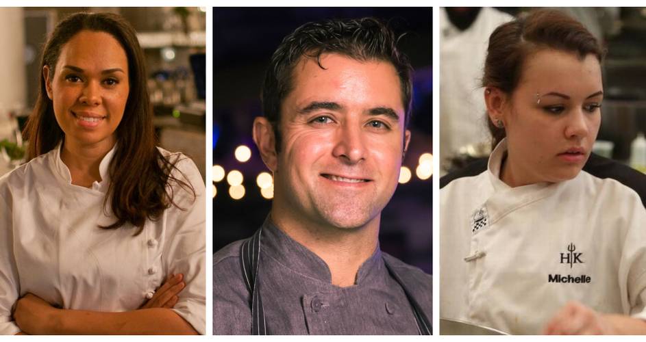 hell s kitchen the 10 best chefs ranked by skill level hell s kitchen the 10 best chefs ranked by skill level