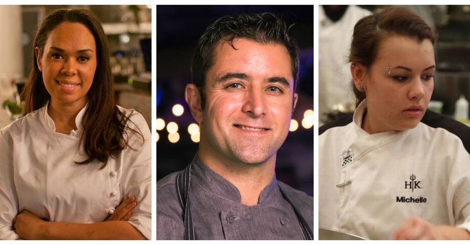 Hell S Kitchen The 10 Best Chefs Ranked By Skill Level