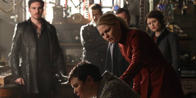 10 Things That Make No Sense About Gideon In Once Upon A Time