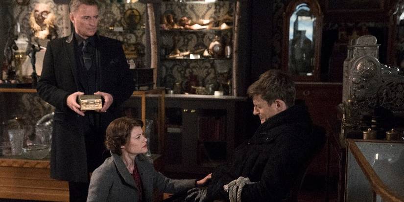 10 Things That Make No Sense About Gideon In Once Upon A Time