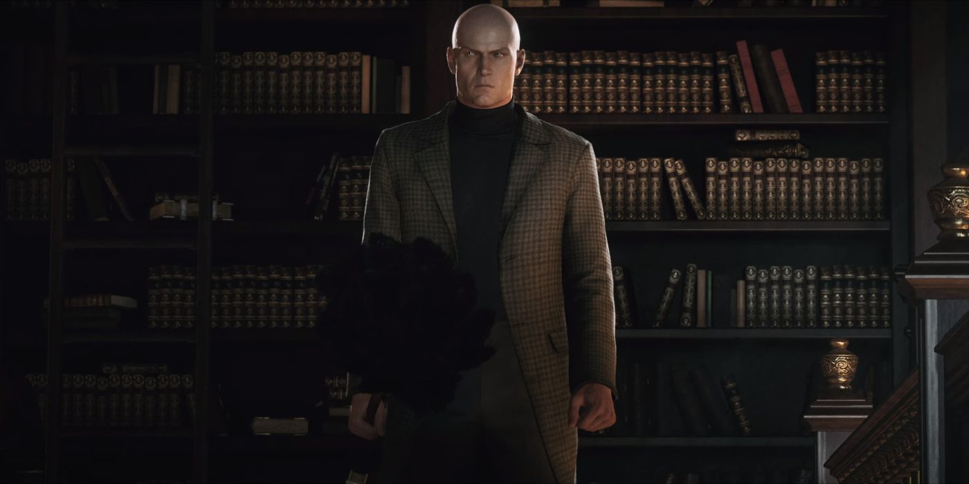 The Incomplete Rebranding of Hitman 3 : r/HiTMAN