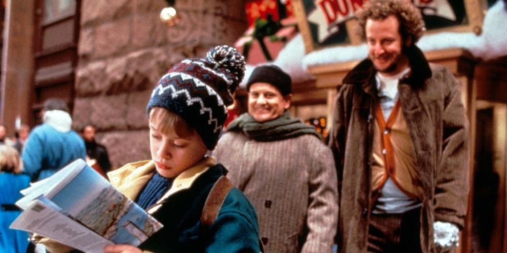 Every Movie In The Home Alone Franchise Ranked (According To IMDb)