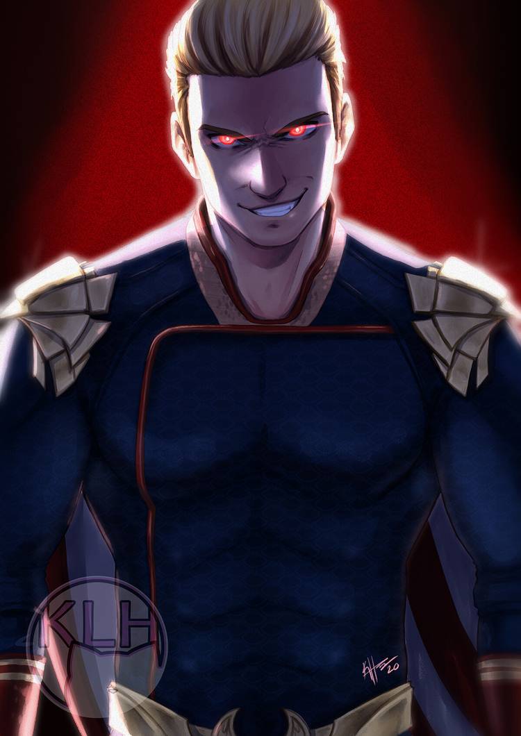The Boys: 10 Super Pieces Of Fan Art You Have To See