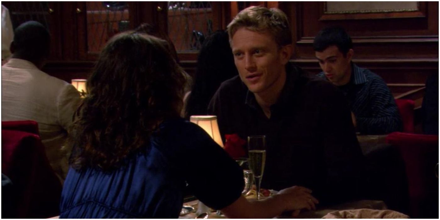 How I Met Your Mother 10 Worst First Dates The Characters Had