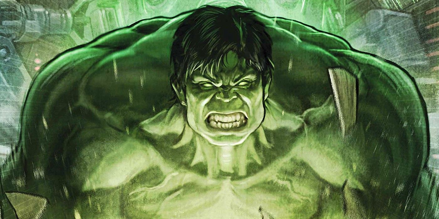 Hulk Can Give His Power to Other People Too | Screen Rant