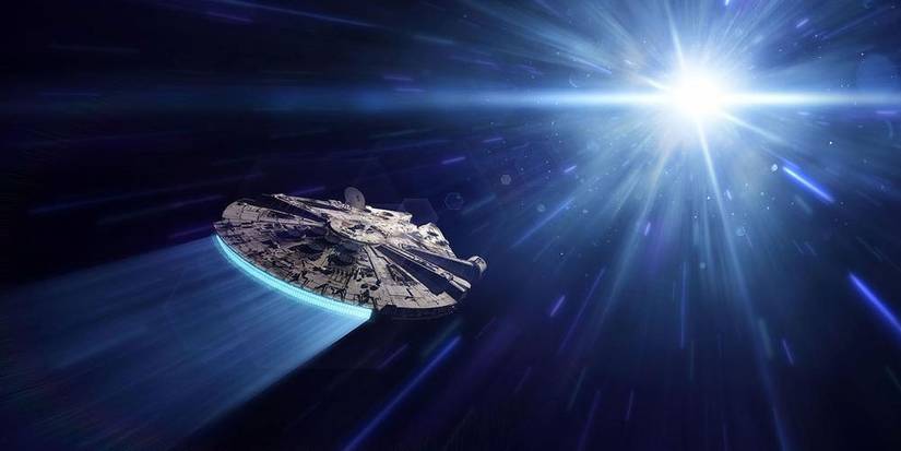 Star Wars: Everything You Wanted To Know About Hyperspace (But Were ...