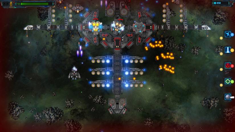 I, AI Review: A Pretty Yet Repetitive Retro Shooter
