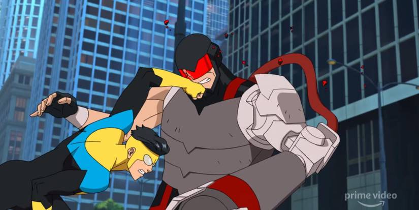 Invincible: Biggest Comic Changes In Amazon's Show Explained