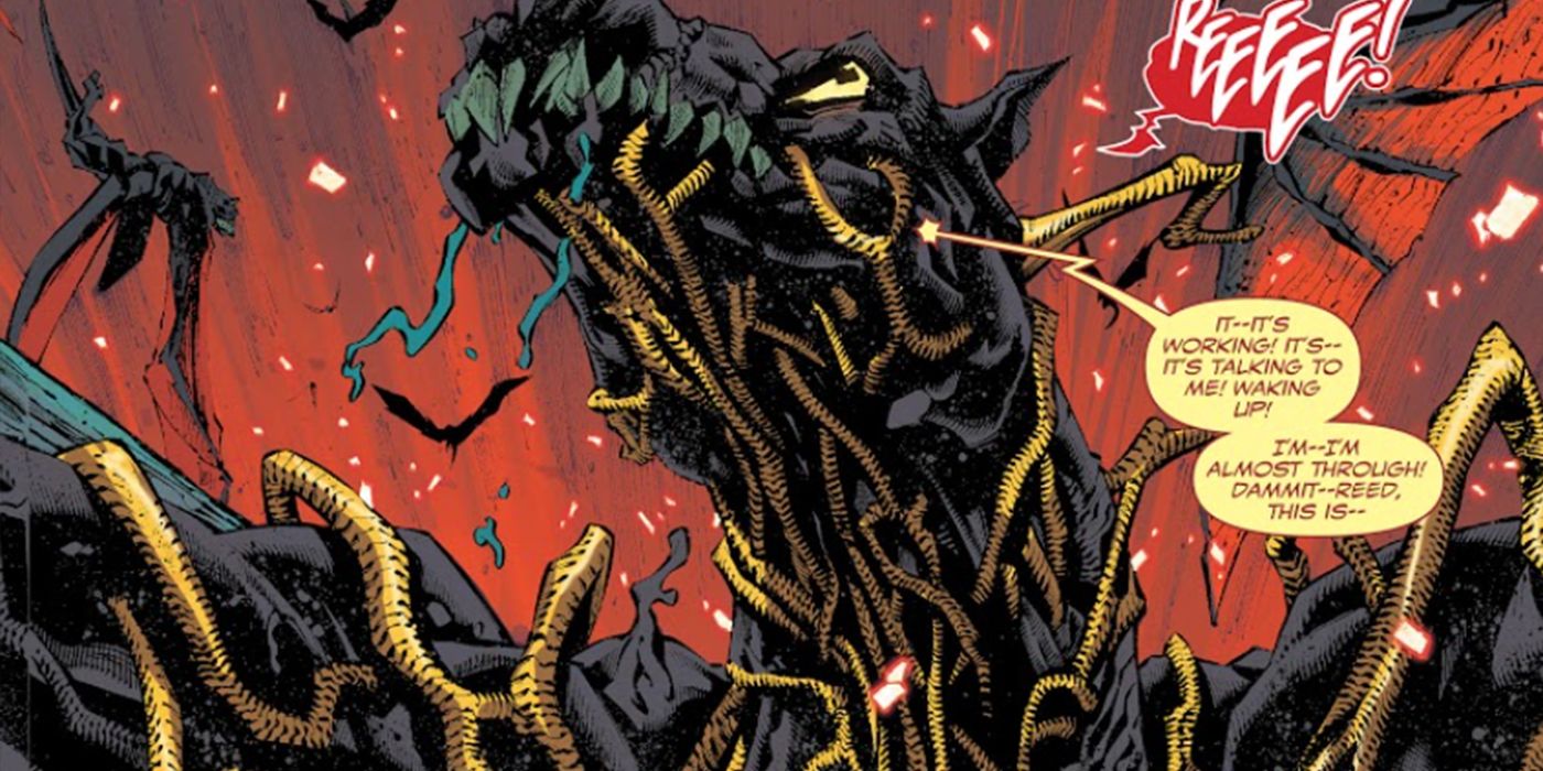 10 momentos de King In Black que Marvel probablemente no pueda adaptar después de la llegada de Knull