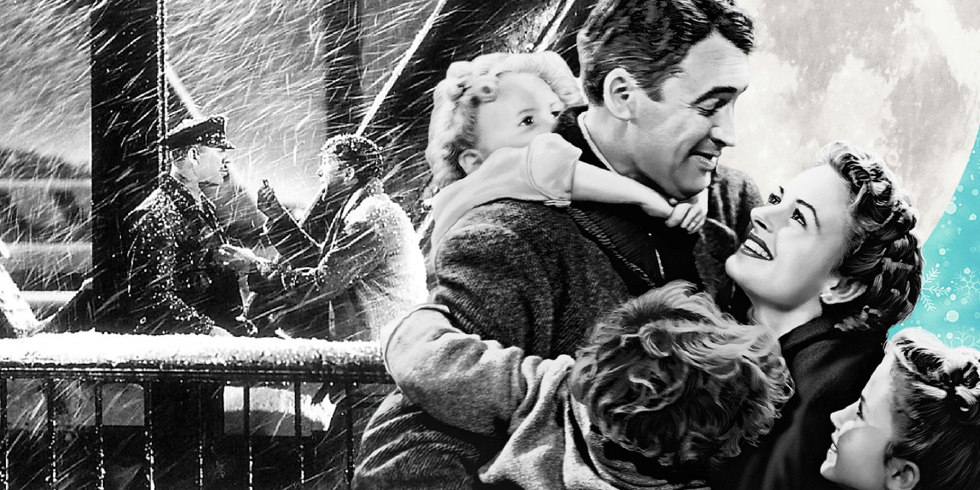 Why The Snow In Its A Wonderful Life Looks So Fake
