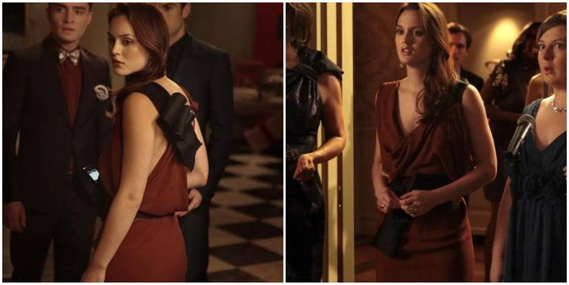 Gossip Girl: Blair's 10 Best Dresses, Ranked Gossip Girl: Blair's 10 Best Dresses, Ranked