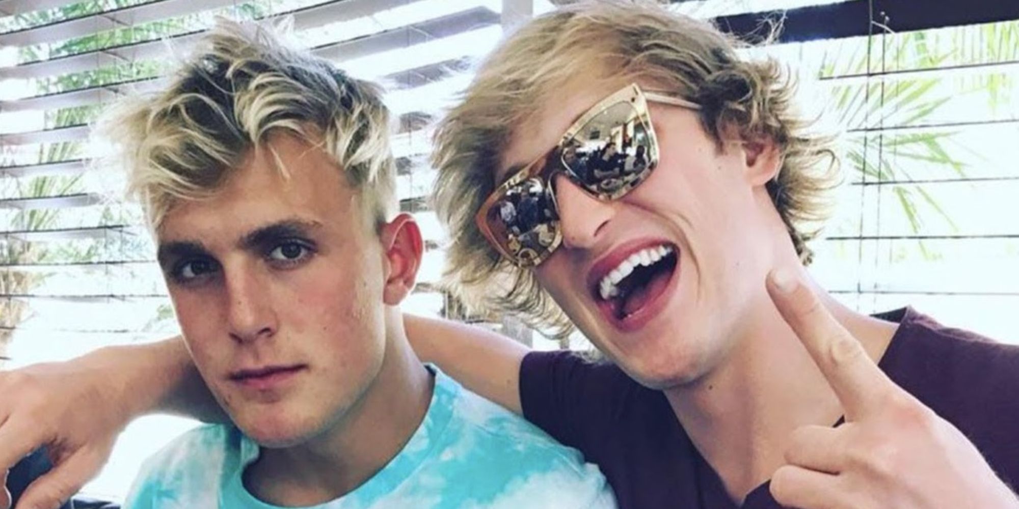 Cómo Jake Paul pasó de ser un YouTuber a un boxeador profesional