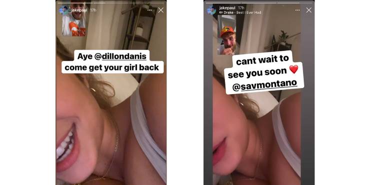 Savannah montano only fans