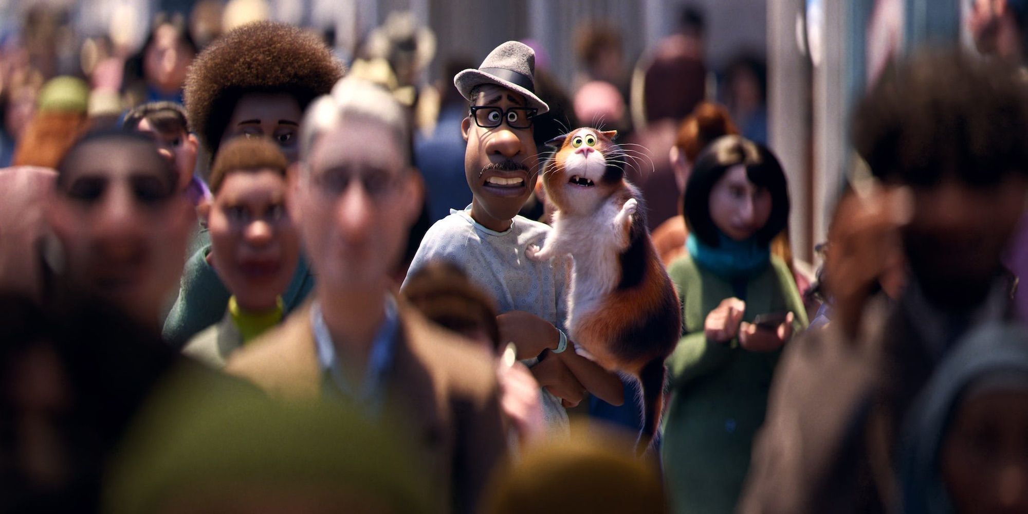 Soul (2020) Movie Review