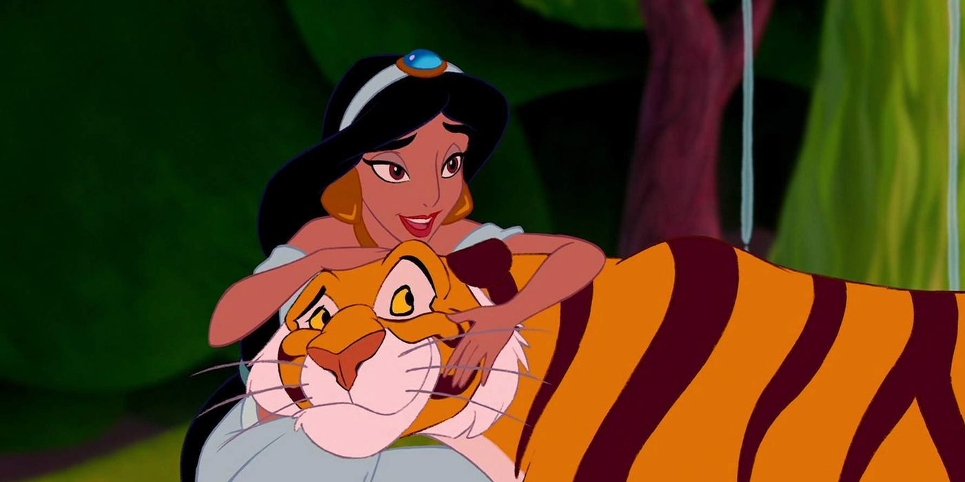 10 Harsh Realities Of Watching Disney's Aladdin Today, 32 Years Later