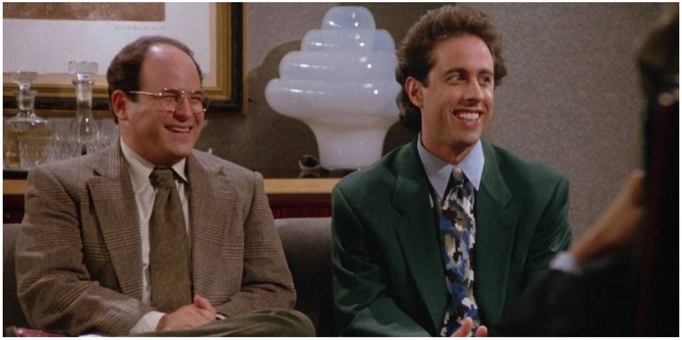 Seinfeld Every Main Character S First Last Line In The Series Seinfeld Every Main Character S First Last Line In The Series