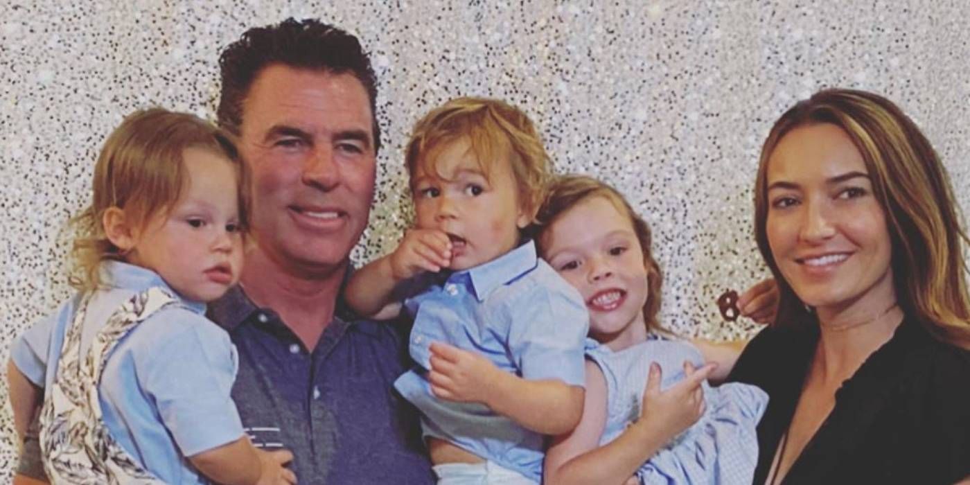 Jim Edmonds Allegedly Calls Teddi Mellencamp Trash In Leaked DMs