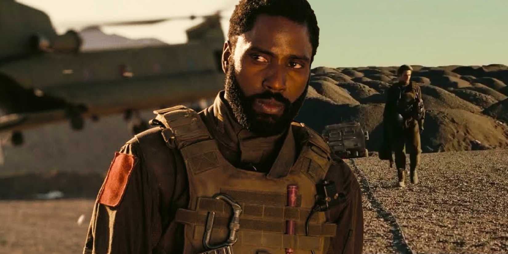 John David washington Tenet ending plot