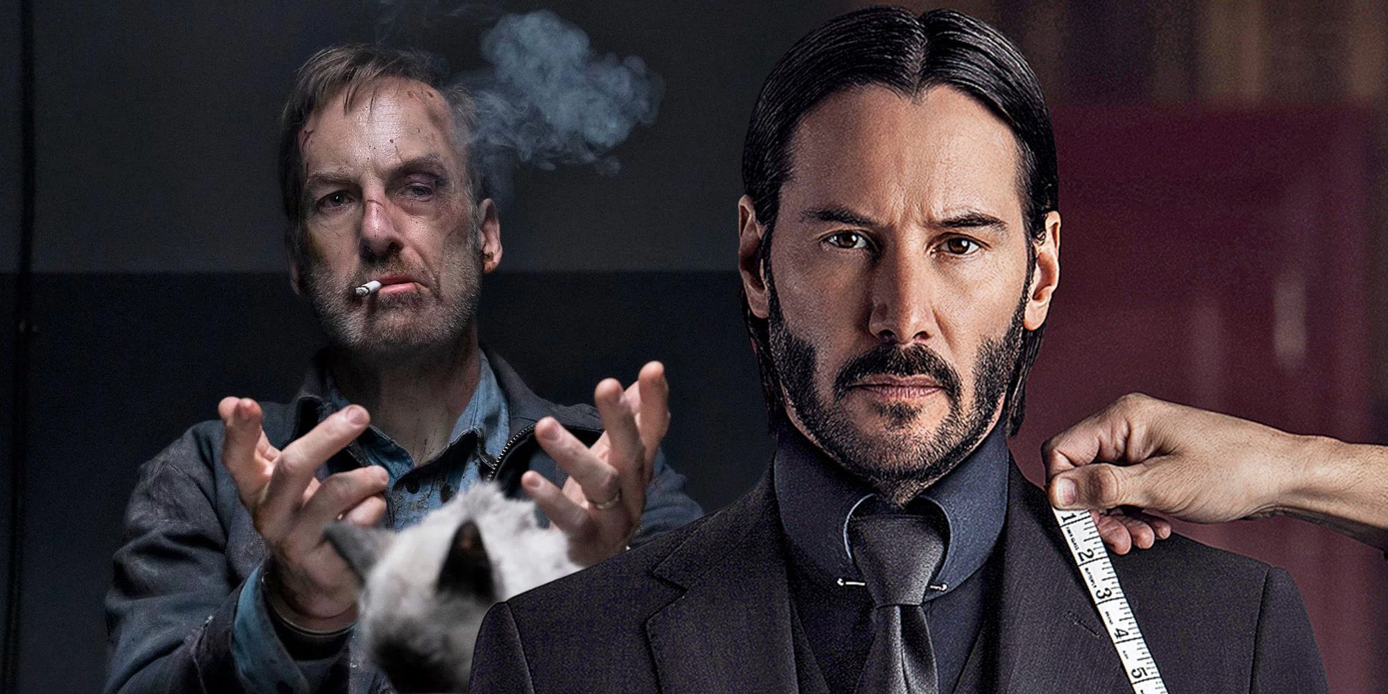 Nobody John Wick Shouldn T Crossover Says Writer Screen Rant