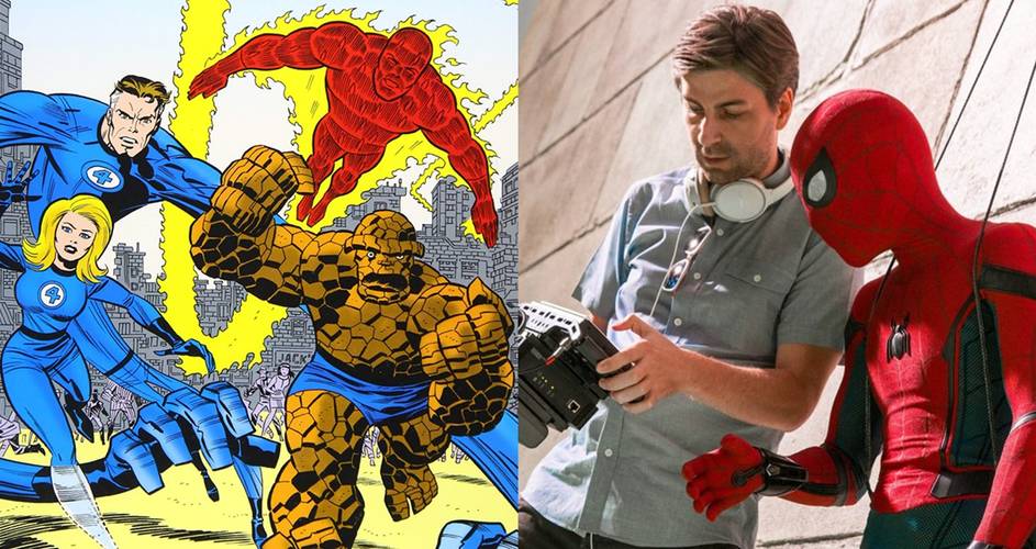 Mcu S Fantastic Four Why Jon Watts Is A Good Choice 5 Spider Man Moments That Prove It Mcu S Fantastic Four Why Jon Watts Is A Good Choice 5 Spider Man Moments That Prove It