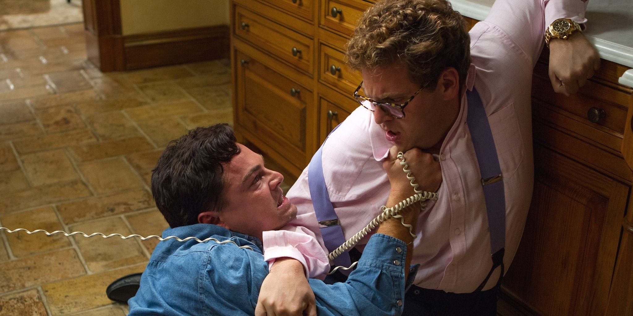 The 5 Best Music Moments In The Departed (& 5 In The Wolf Of Wall Street)